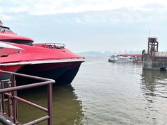 -澳门外港客运码头(轮渡站)
