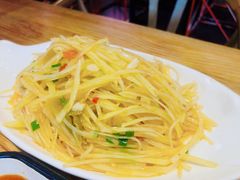 土豆-兔槽江湖菜·重庆璧山兔(水围店)
