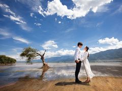 大理摄影、大理跟拍、大理写真-理想国摄影(三塔店)