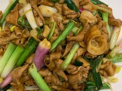 豉油皇鹅肠-胜记烧鹅美食