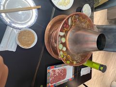 -京悦南门涮羊肉·羊蝎子火锅(田林路店)