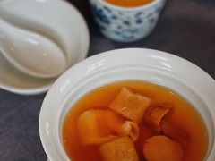 鸡枞菌野竹笙炖花胶-子福慧(虹桥店)