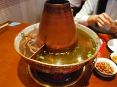 -1078號老北京涮肉(万达广场店)