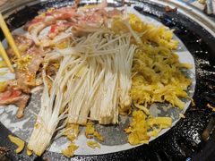 -齐齐哈尔炭匠烤肉(福城上上城店)