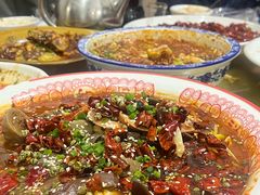-勇猛子川菜馆(新军路店)