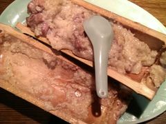 小米排骨-粗茶淡饭·隐庐私厨(东亭店)