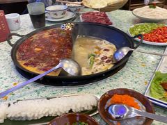 -鸿姐老火锅(疁城新天地店)