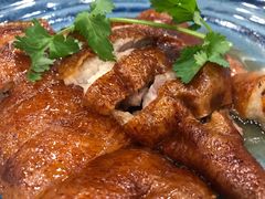 柴火明炉烧鹅-顺德人家食府(黄金广场店)