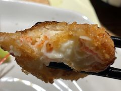 牛奶饼-蟹将军·松叶蟹和牛日料放题自助(K11店)