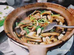 啫啫黄鳝-飞尝蚝·顺德菜·鱼生(顺德总店)