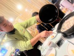 -烹然四季椰子鸡火锅(团结湖总店)