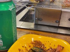 -哈尔滨小酒馆·鲜肉现穿自助烧烤(康新花园店)