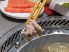 -蜀留香火锅·始于1999·原四川老火锅(白堤路店)