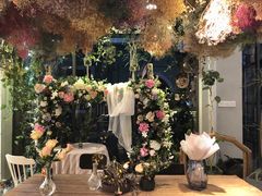 -花十悦·鲜花咖啡餐厅(振业城一期店)