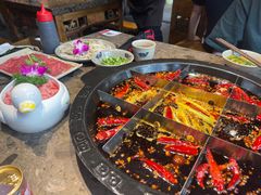 -重庆渝达老火锅(春熙路店)