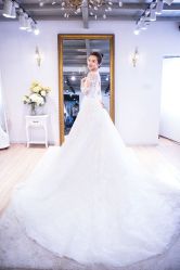 -LANYI COUTURE高级婚纱礼服改衣店