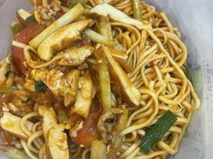 -圳兴面王·拌川·特色炒面(南山保利剧院店)