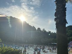 -重庆海昌加勒比海水世界