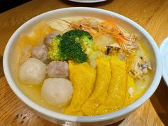 杭三鲜-金牌外婆家(苏州中心店)