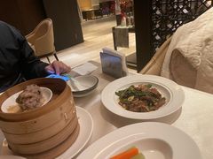 -上海金桥红枫万豪酒店-万豪中餐厅