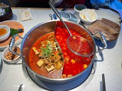 -左庭右院鲜牛肉火锅(苏州园区永旺店)