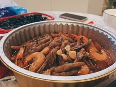 虾煲-胖哥俩肉蟹煲(杭州大厦中央广场店)