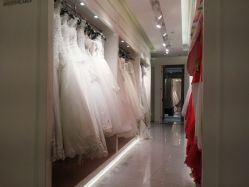 婚纱-GRACE KELLY婚纱与礼服(天津店)