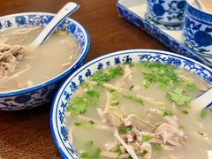 老三羊汤-老三羊汤(西大街店)