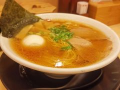 鱼介酱油拉面-博多一幸舍(西单大悦城店)