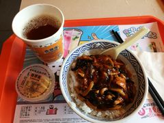 -吉野家(西客站南广场店)