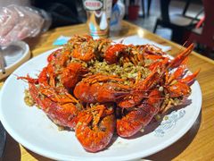 -金陵一哥龙虾馆(三牌楼总店)