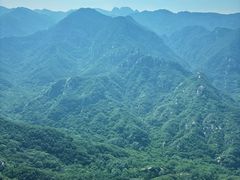 -北京密云天门山风景区