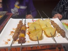 -丰茂烤串(港旅店)