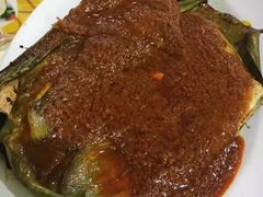 烧烤方鱼-纽顿熟食中心