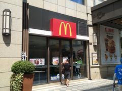 -麦当劳(长泰商业广场店)