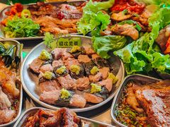 -山葵说·泥炉烤肉(泰达时尚E街区店)