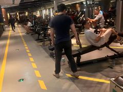 -银吉姆健身(平江万达馆)
