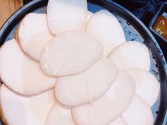 杏鲍菇-九田家黑牛烤肉料理(太阳城店)