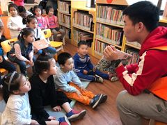 -静安区少年儿童图书馆(康定东路)