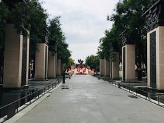 -唐城墙遗址公园