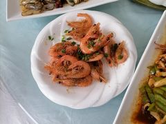 -金海湾海鲜排档(朱家尖店)