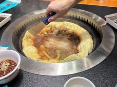 -灶座小锅烀饼·铁锅炖(道里店)