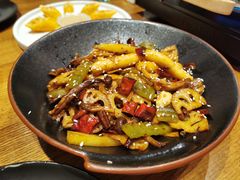 -敏珠拉姆藏餐·南京厨房(富春江东街店)