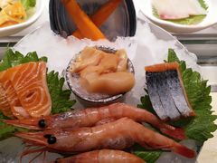 -亚马逊环球美食百汇(新城吾悦广场店)