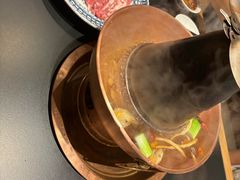-北京老门框爆肚四季涮肉(淮海东路外滩店)