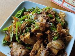 -盐帮食坊•小河帮川菜(四川师大店)