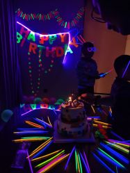 -圣塔拉 宝宝宴生日Party气球派对一站式高端策划