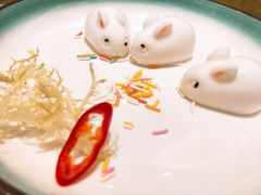 兔子奶冻-云庭汇·粤菜海鲜(东盟盛天地店)