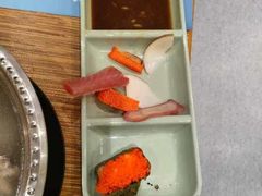 -悦橙烤肉海鲜自助(中央大街店)