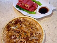 干炒牛河-明腾壹间茶餐厅(新都会花园广场店)